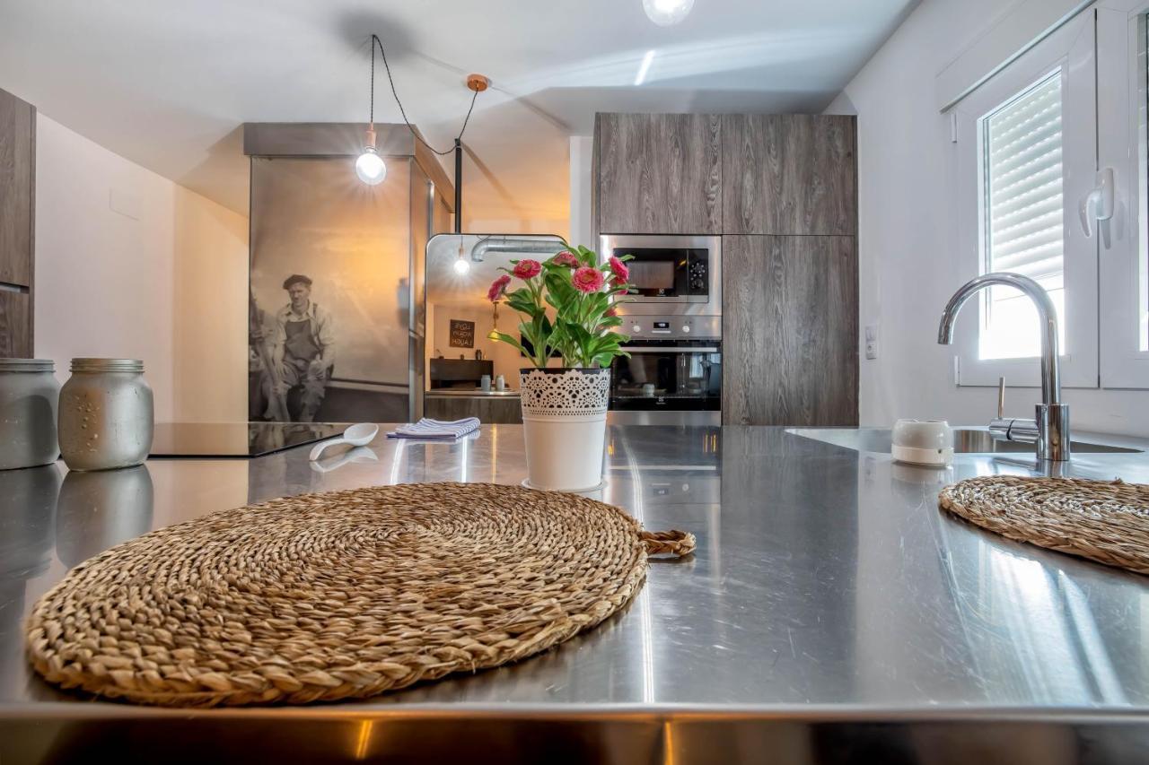 Moderno Y Centrico Apartamento En Tesoro 6 Кордова Экстерьер фото